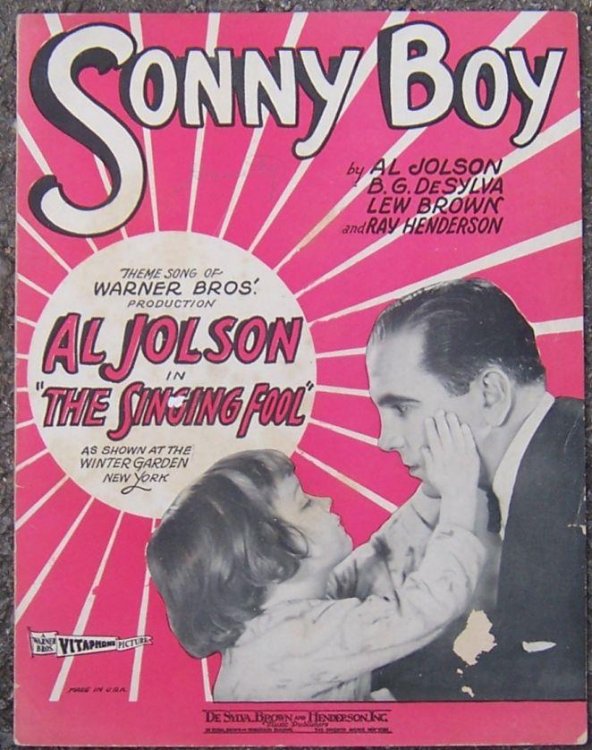 SONNY BOY