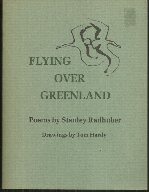 FLYING OVER GREENLAND Poems