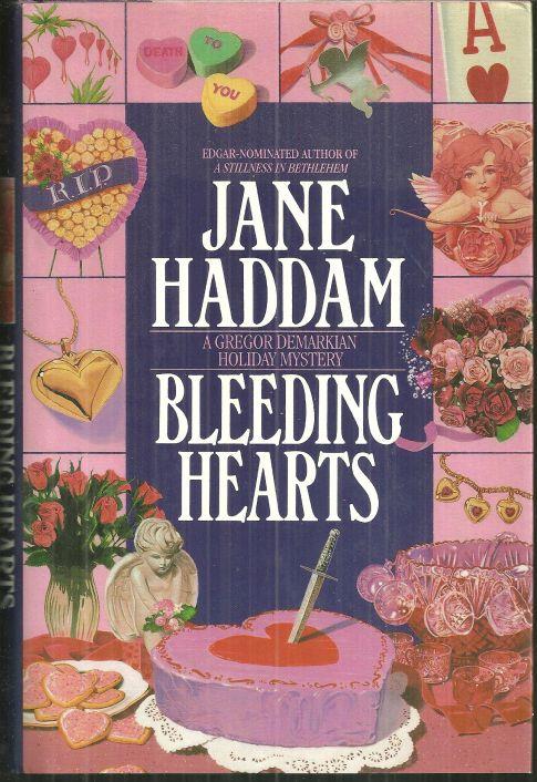 BLEEDING HEARTS