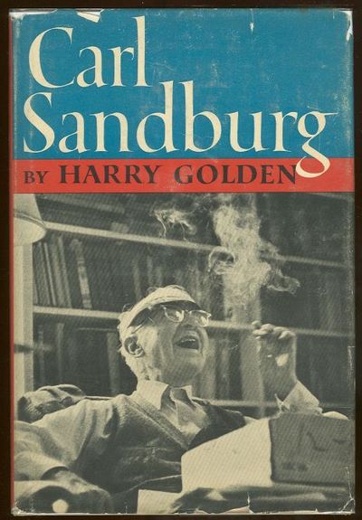 CARL SANDBURG