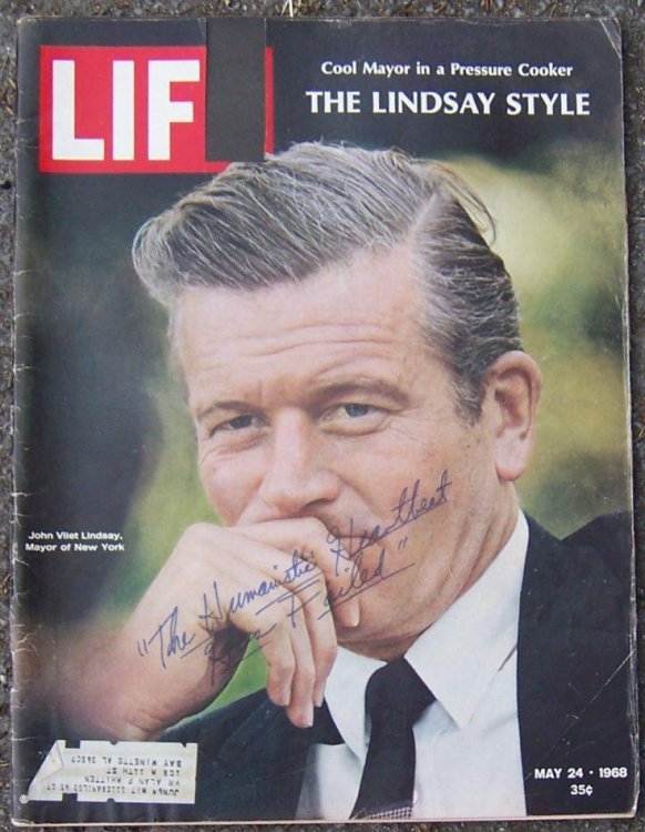LIFE MAGAZINE MAY 24, 1968