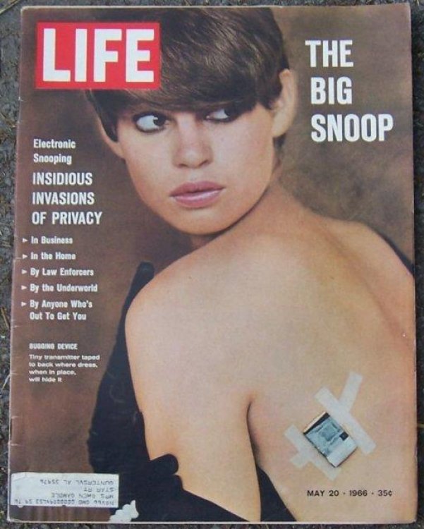 LIFE MAGAZINE MAY 20, 1966