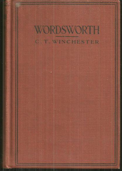 WILLIAM WORDSWORTH, HOW TO KNOW HIM WITH PORTRAIT