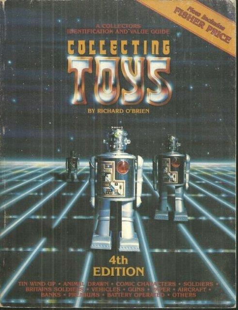COLLECTING TOYS