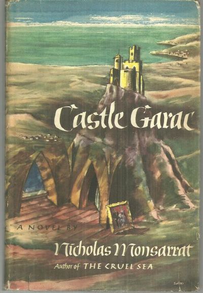 CASTLE GARAC
