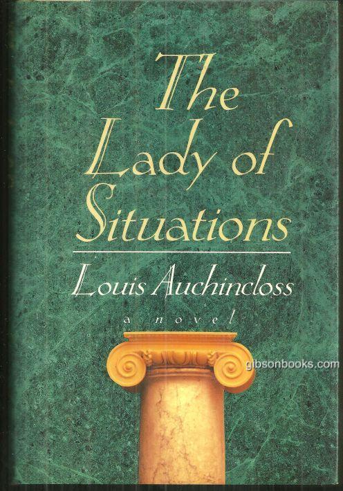 LADY OF SITUATIONS