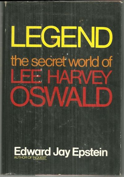 LEGEND The Secret of Lee Harvey Oswald