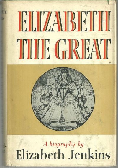 ELIZABETH THE GREAT