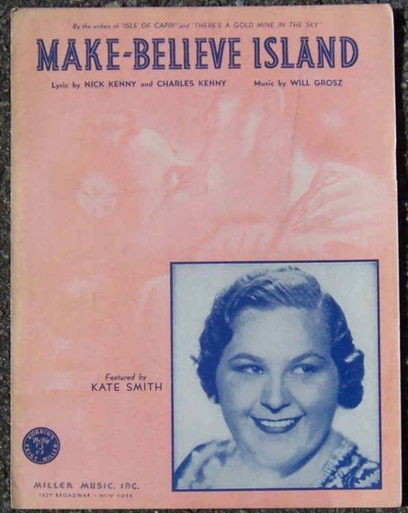 MAKE-BELIEVE ISLAND