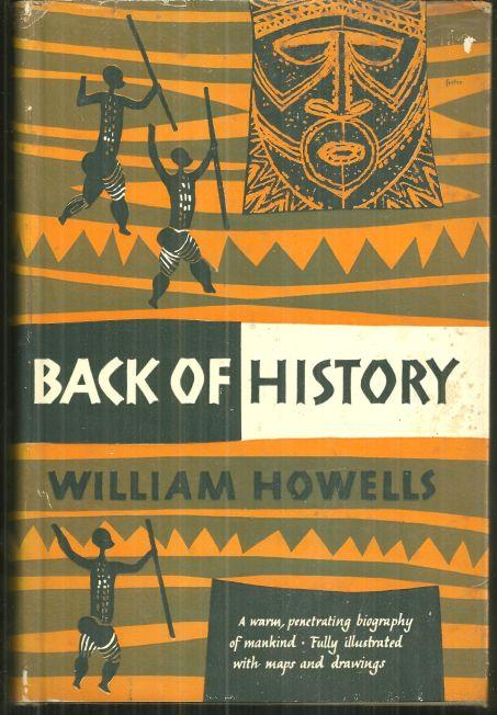 BACK OF HISTORY The Story of Our Own Origins