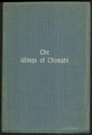 WINGS OF THOUGHT The Potential of Spiritual Thinking