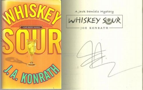 WHISKEY SOUR