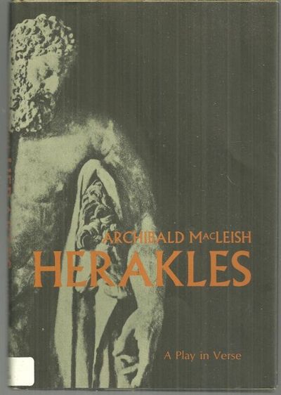 HERAKLES A Play in Verse