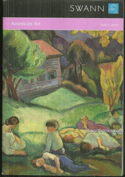 AMERICAN ART, SALE 2117, JUNE 7, 2007
