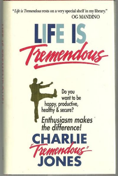LIFE IS TREMENDOUS Seven Laws of Leadership