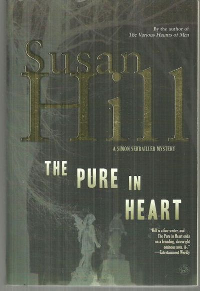 PURE IN HEART A Simon Serrailler Mystery