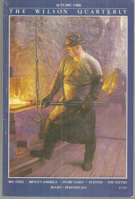 WILSON QUARTERLY AUTUMN 1988