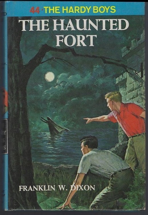 HAUNTED FORT