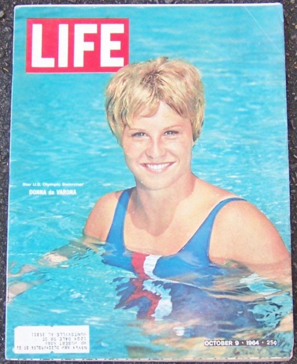 LIFE MAGAZINE OCTOBER 9, 1964