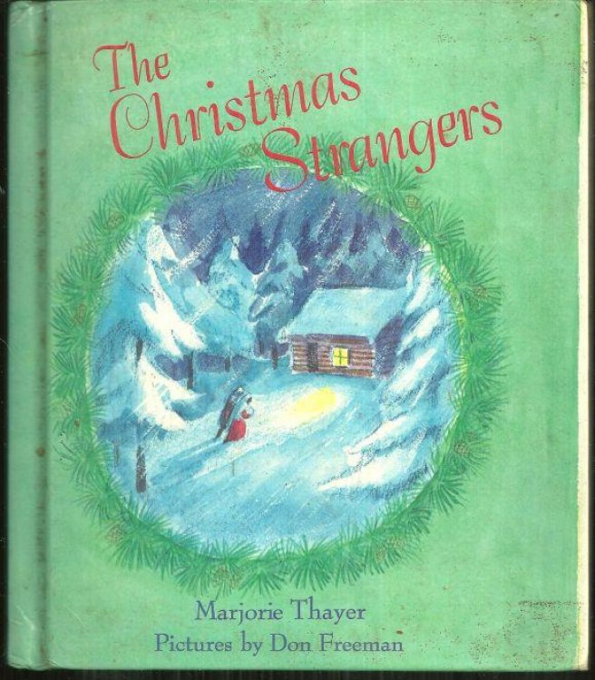 CHRISTMAS STRANGERS