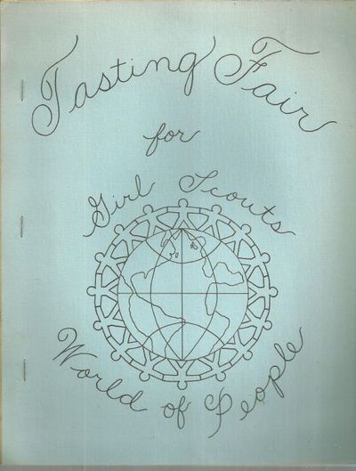 TASTING FAIR FOR GIRL SCOUTS WORLD OF PEOPLE