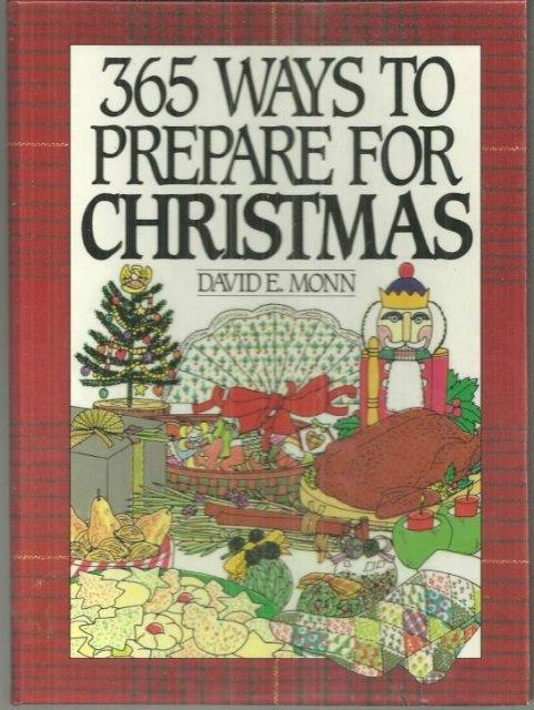 365 WAYS TO PREPARE FOR CHRISTMAS