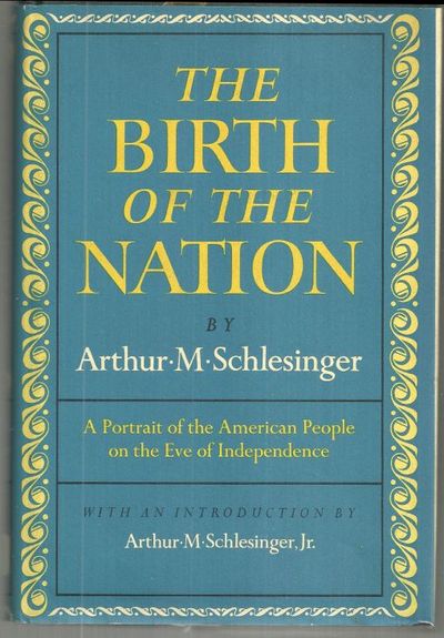 BIRTH OF THE NATION A Portrait of the American People on the Eve of Independence