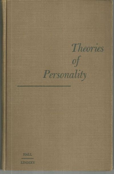THEORIES OF PERSONALITY