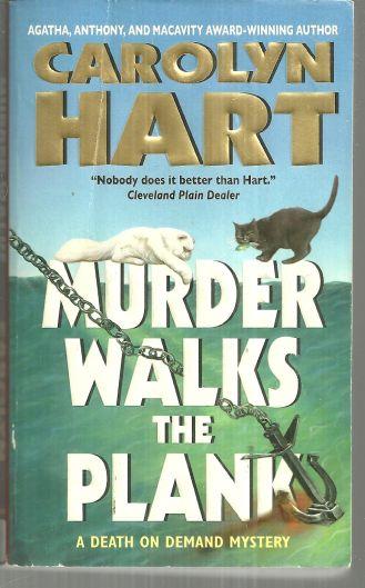 MURDER WALKS THE PLANK