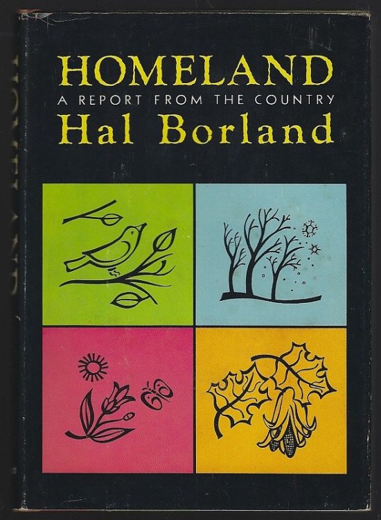 HOMELAND A Report from the Country