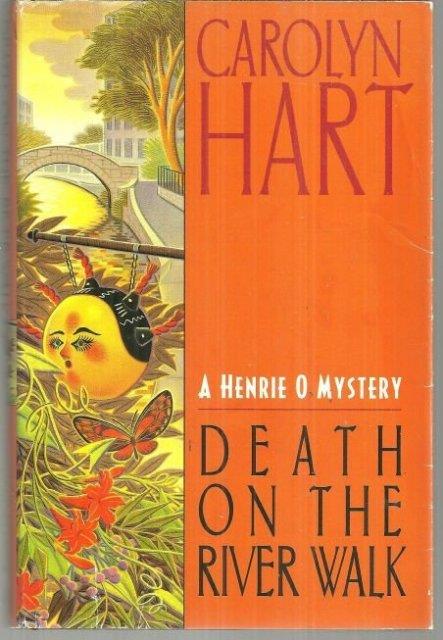 DEATH ON THE RIVER WALK