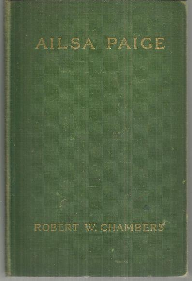 AILSA PAIGE A Novel