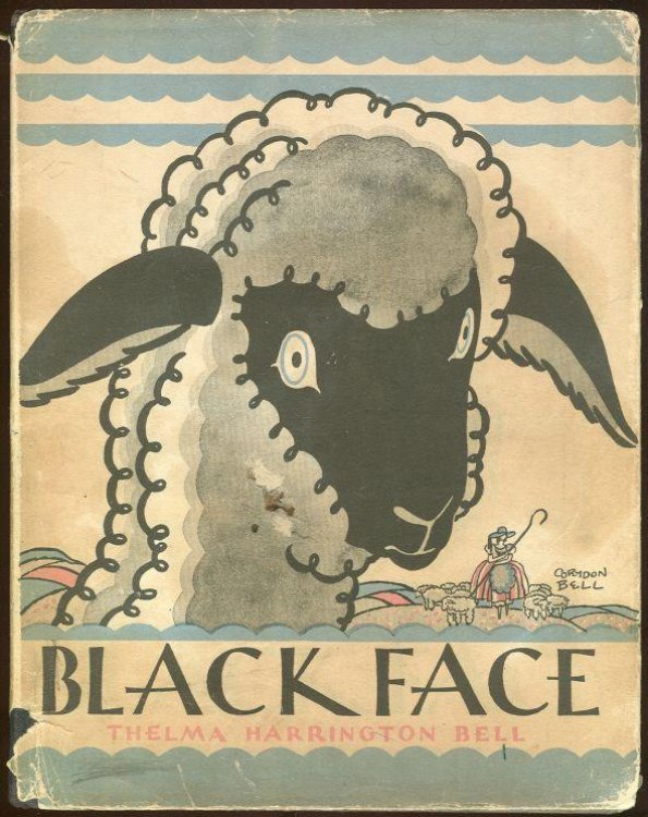 BLACK FACE