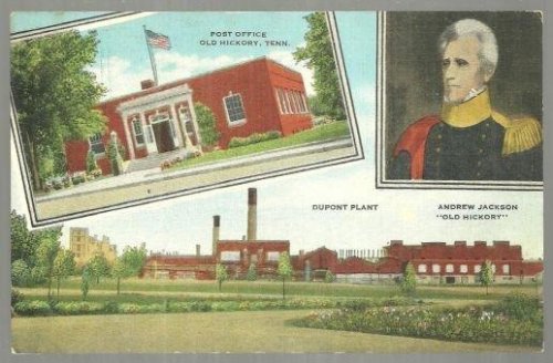 OLD HICKORY, TENNESSEE