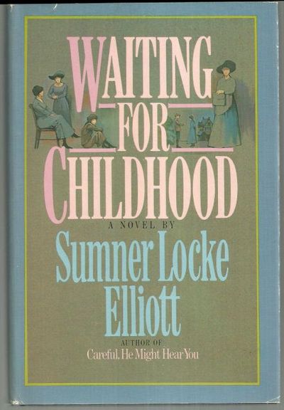 WAITING FOR CHILDHOOD