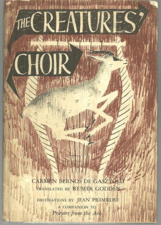 CREATURES CHOIR