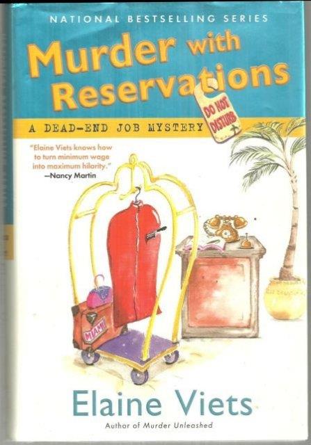MURDER WITH RESERVATIONS
