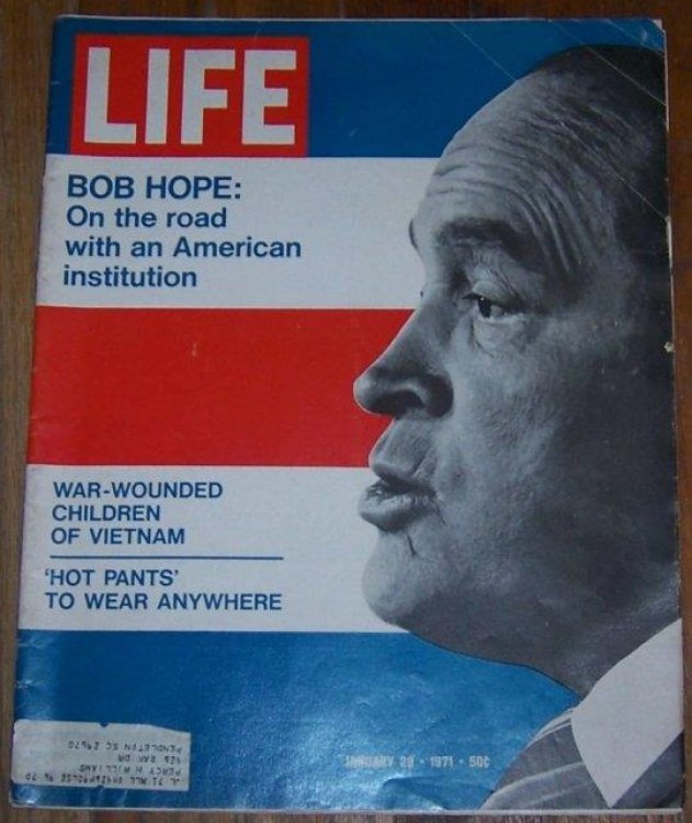 LIFE MAGAZINE JANUARY 29, 1971