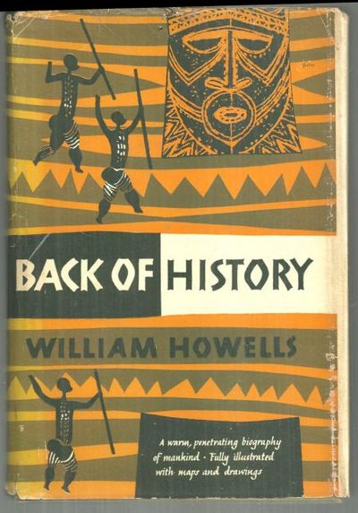 BACK OF HISTORY The Story of Our Own Origins