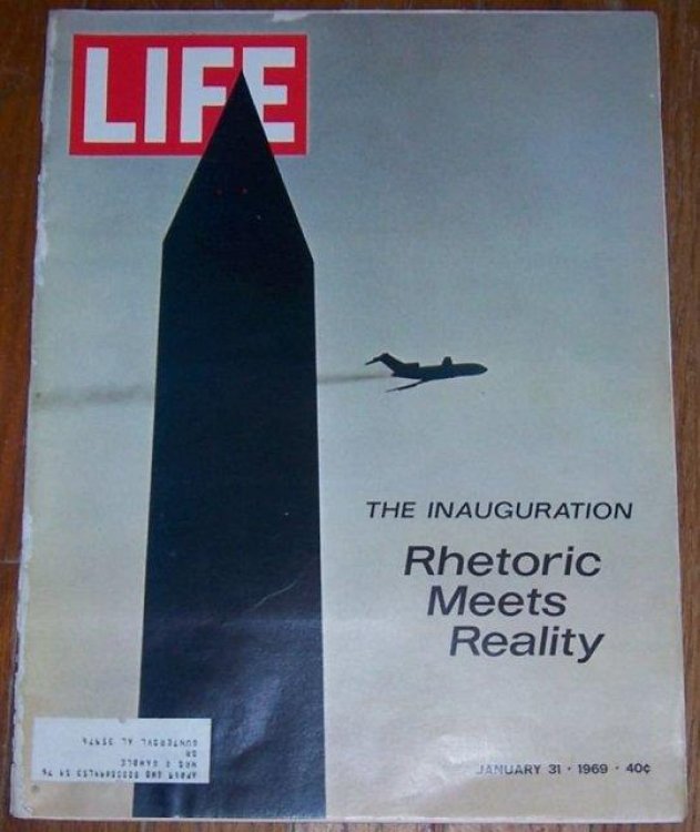 LIFE MAGAZINE JANUARY 31, 1969