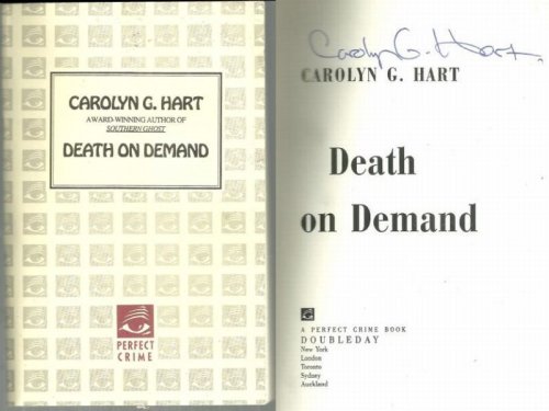 DEATH ON DEMAND