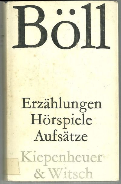 ERZHLUNGEN HRSPIELE AUFSTZE