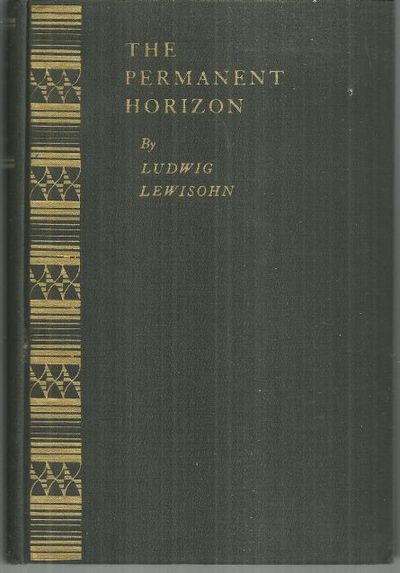 PERMANENT HORIZON A New Search for Old Truths