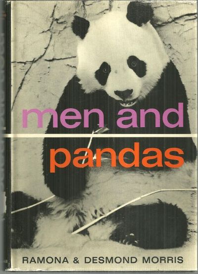 MEN AND PANDAS