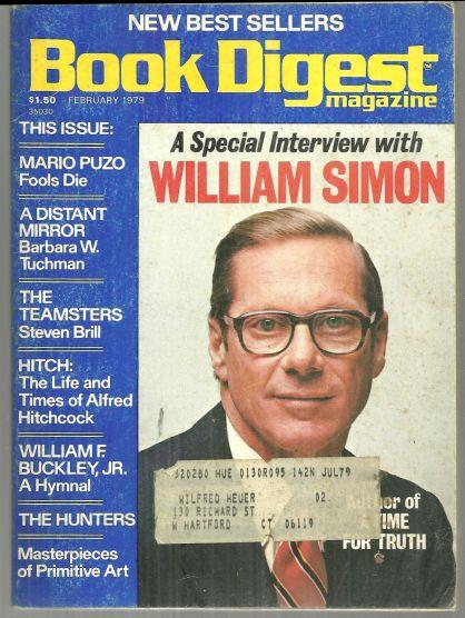BOOK DIGEST MAGAZINE FEBRUARY 1979
