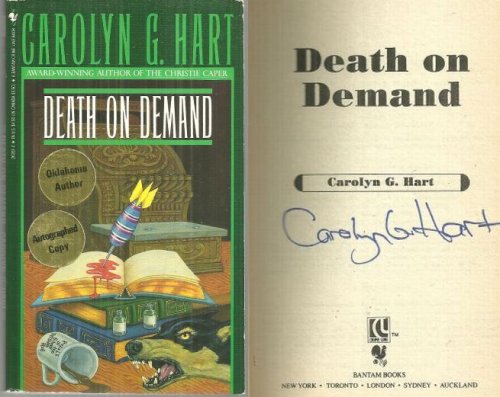 DEATH ON DEMAND