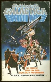 BATTLESTAR GALACTICA