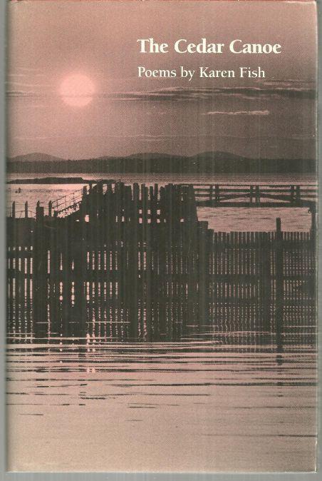 CEDAR CANOE Poems