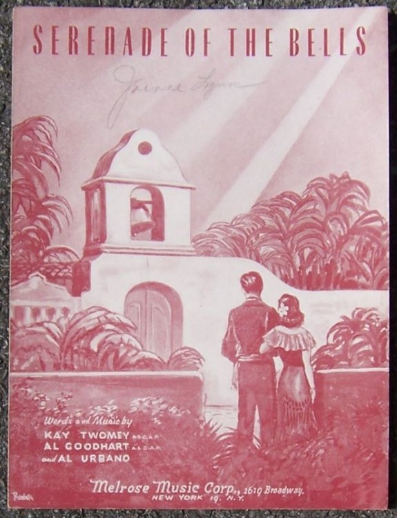 SERENADE OF THE BELLS