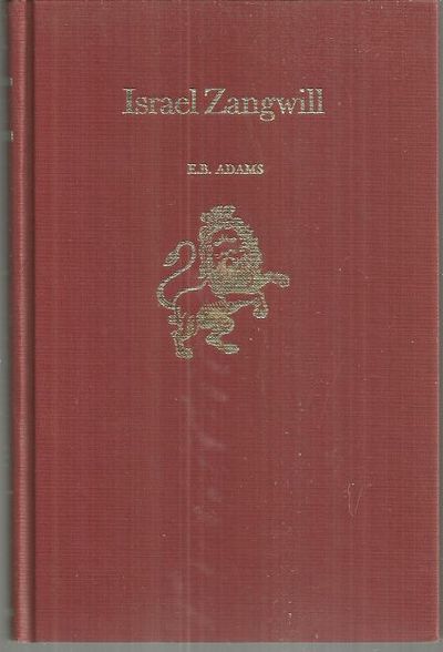 ISRAEL ZANGWILL